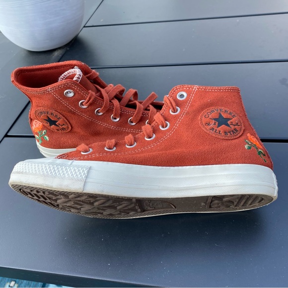 Converse All Star High Top Sneakers - Picture 6 of 12